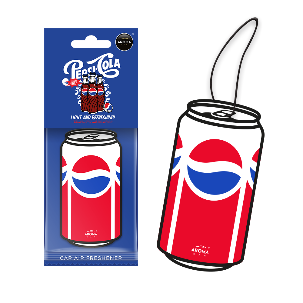Pepsi Can Image