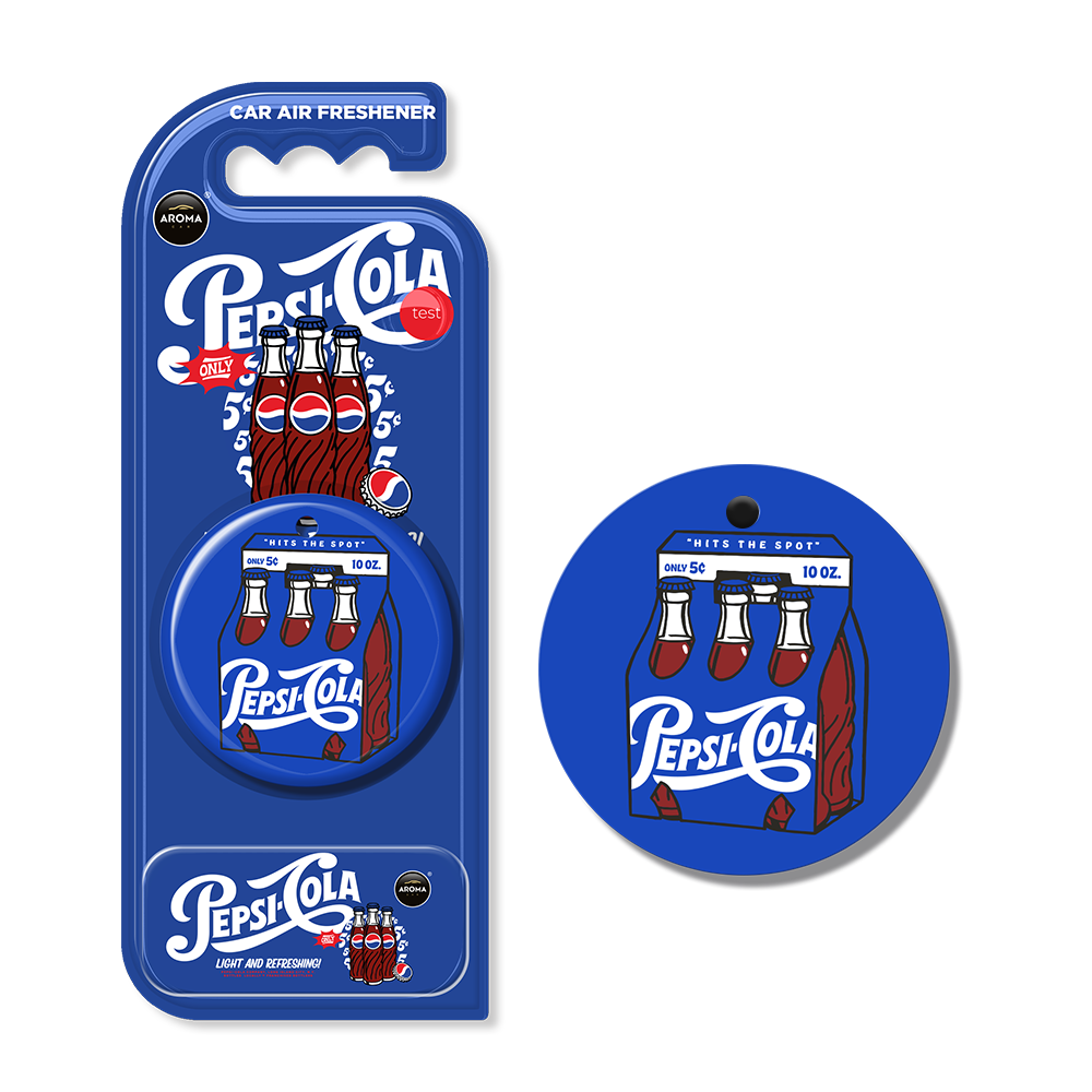 Pepsi Bottle Image