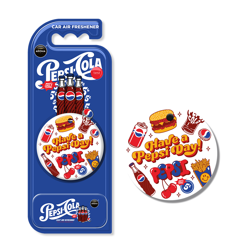 Pepsi Fast Food Image