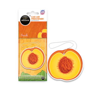 HANGING FRUITS Peach Image