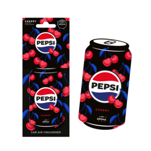 Pepsi Cellulose Cherry Image