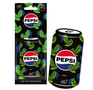 Pepsi Cellulose Lime Image