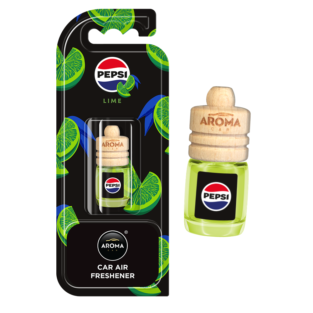 Pepsi Wood Lime Image