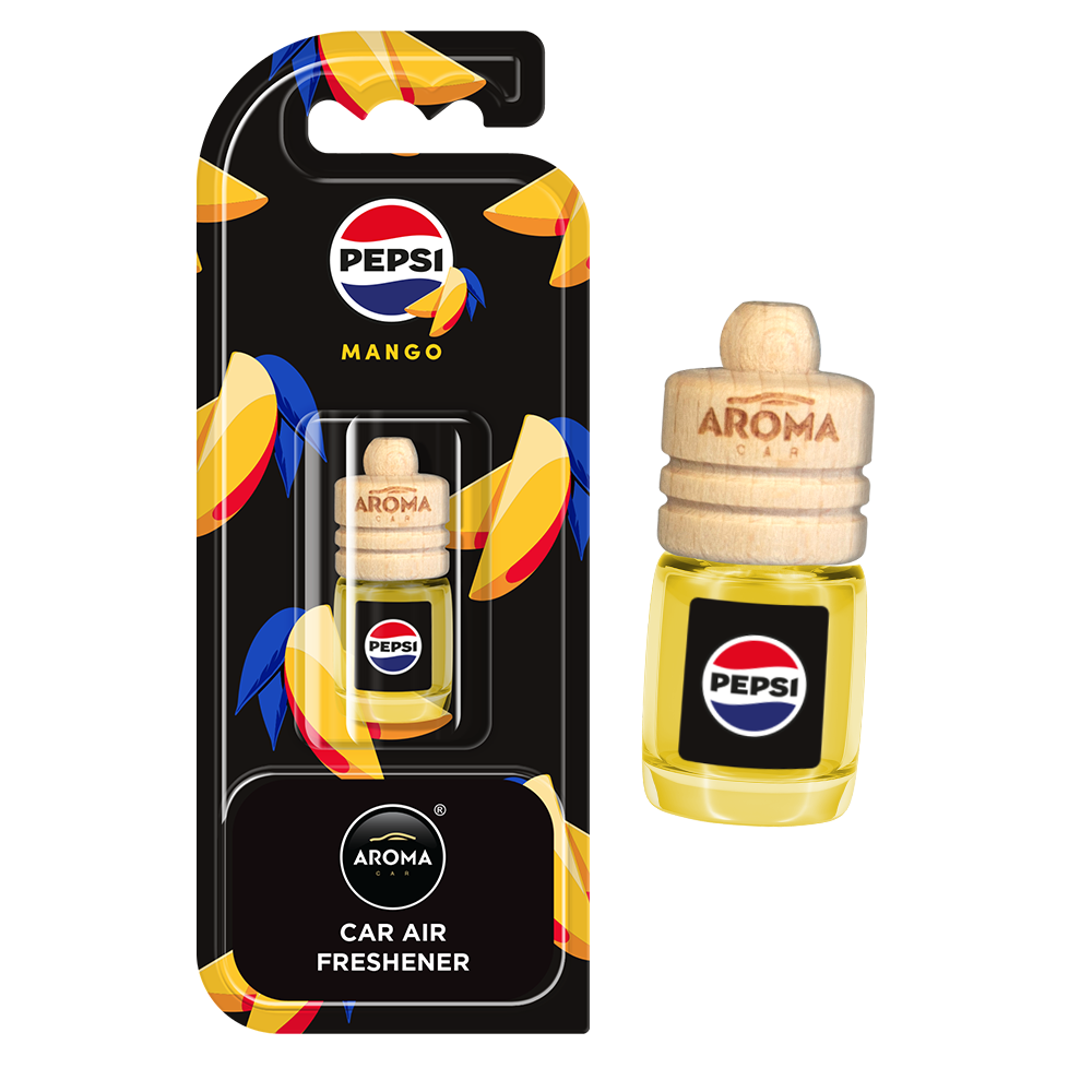 Pepsi Wood Mango Image