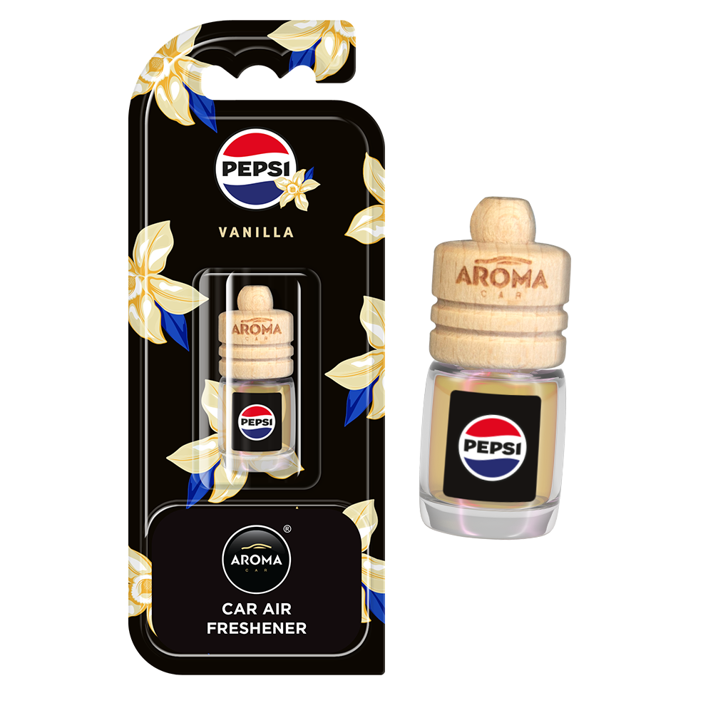 Pepsi Wood Vanilla Image