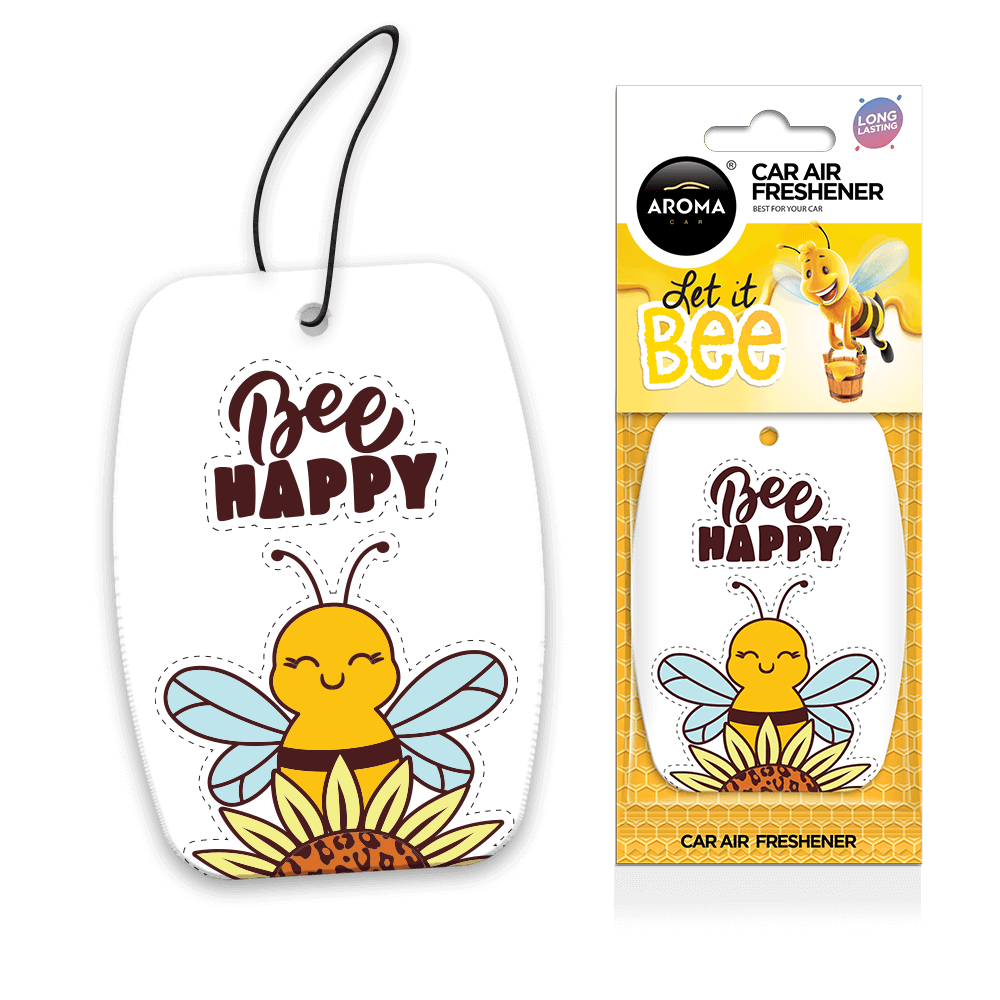 Bee Happy Image
