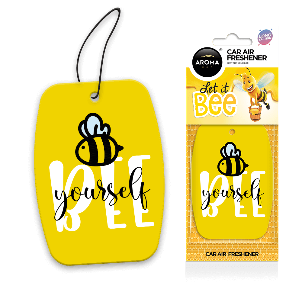 Bee Yourself Image